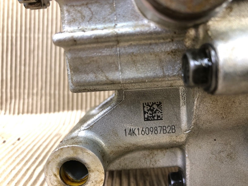 Вал балансировочный SORENTO UM 14- 2015 UM 2.4 G4KJ