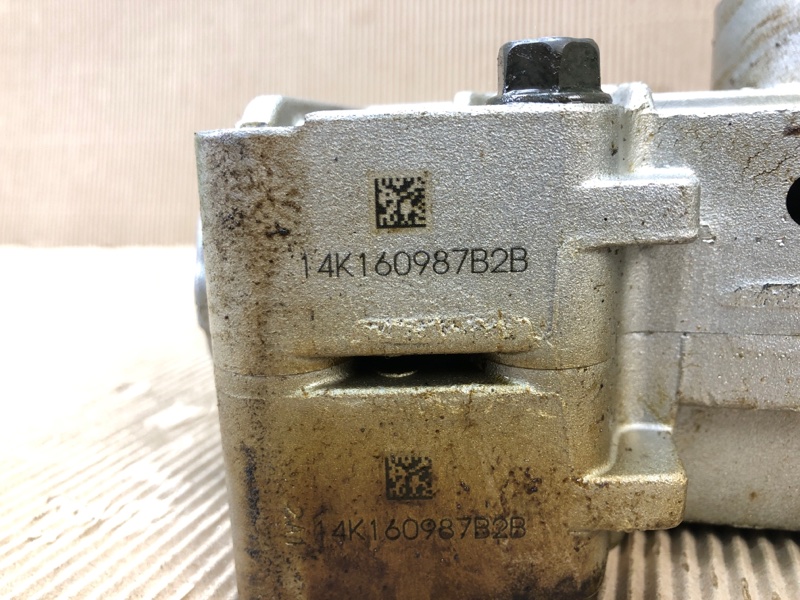 Вал балансировочный SORENTO UM 14- 2015 UM 2.4 G4KJ