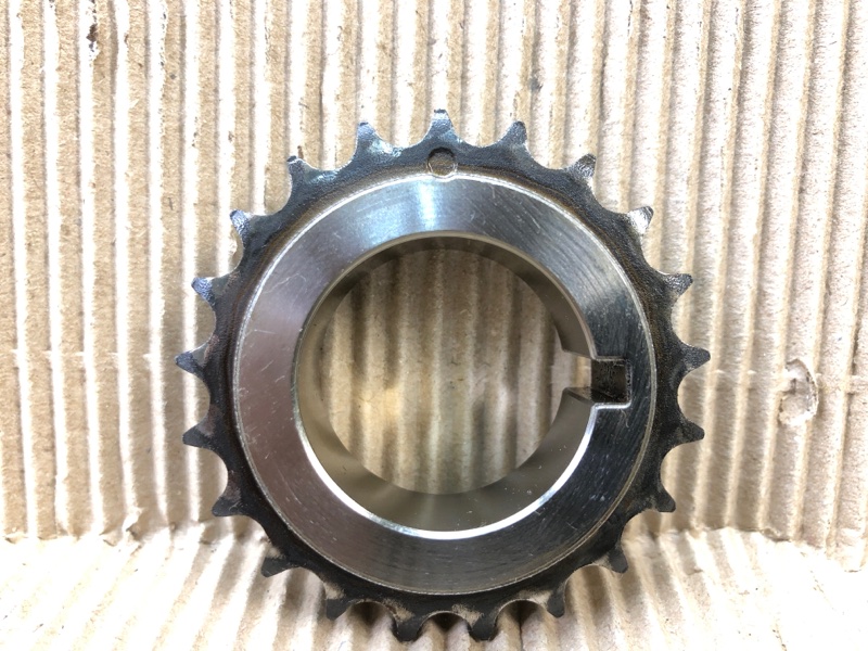 Шестерня коленвала KIA SORENTO UM 14- 2015 UM 2.4 G4KJ 23121-2G551 Б/У