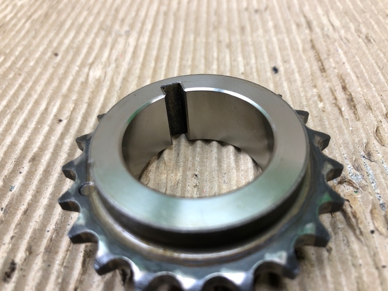 Шестерня коленвала SORENTO UM 14- 2015 UM 2.4 G4KJ