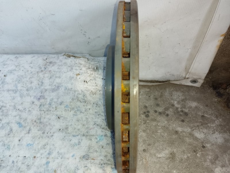 Тормозной диск передний DODGE AVENGER 07-14 JS 2.4 ED3 Тормозной диск передний DODGE AVENGER 07-14 JS 2.4 ED3