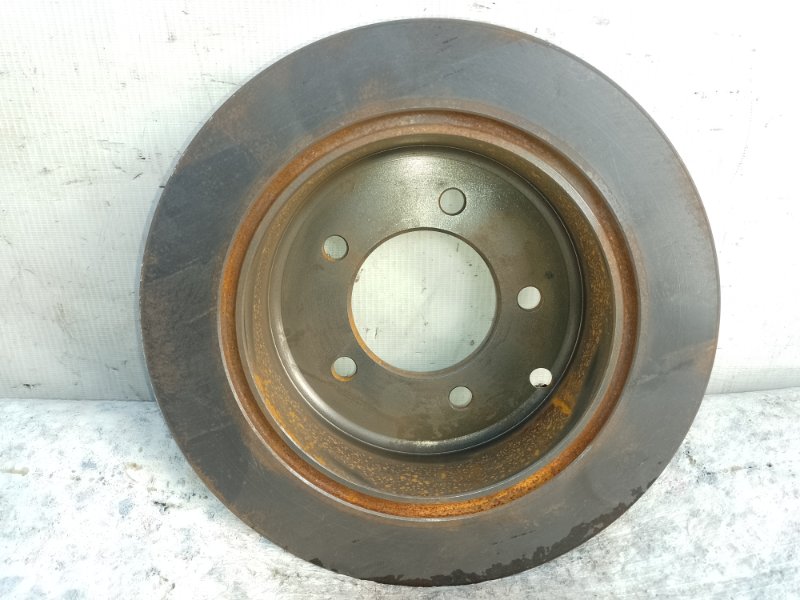 Тормозной диск задний AVENGER 07-14 2013 JS 2.4 ED3