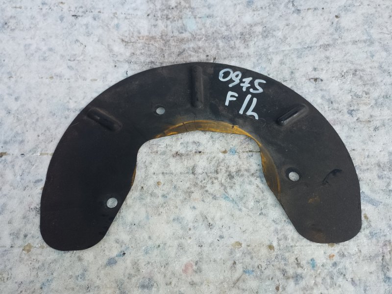 Защита тормозного диска передняя левая AVENGER 07-14 2013 JS 2.4 ED3