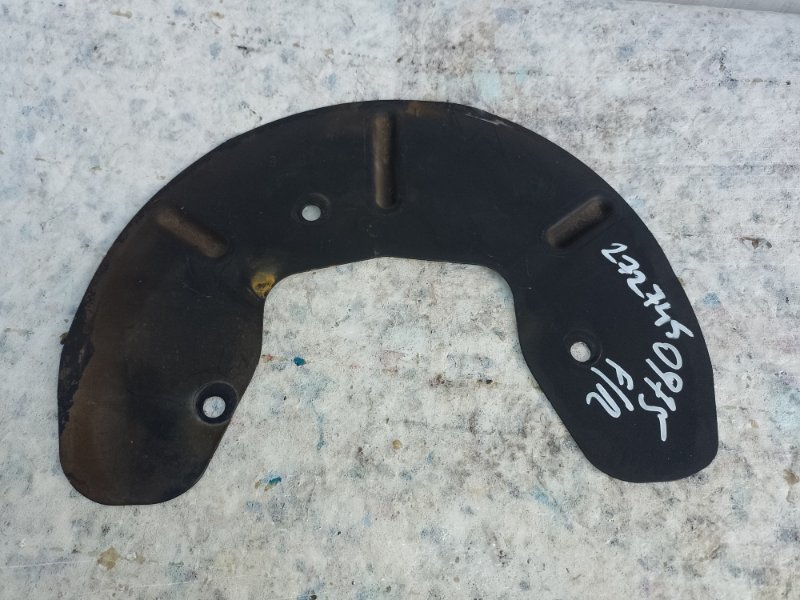 Защита тормозного диска передняя правая DODGE AVENGER 07-14 2013 JS 2.4 ED3 4766 026AB Б/У