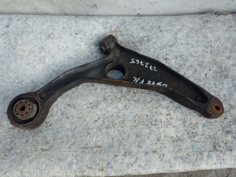 Рычаг передней подвески нижний левый DODGE AVENGER 07-14 2013 JS 2.4 ED3 5085 407AJ Б/У