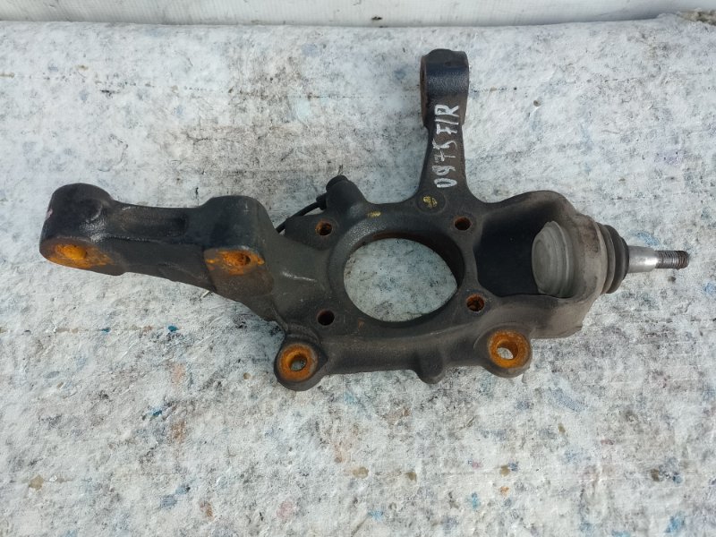 Кулак поворотный правый AVENGER 07-14 2013 JS 2.4 ED3 Кулак поворотный правый AVENGER 07-14 2013 JS 2.4 ED3