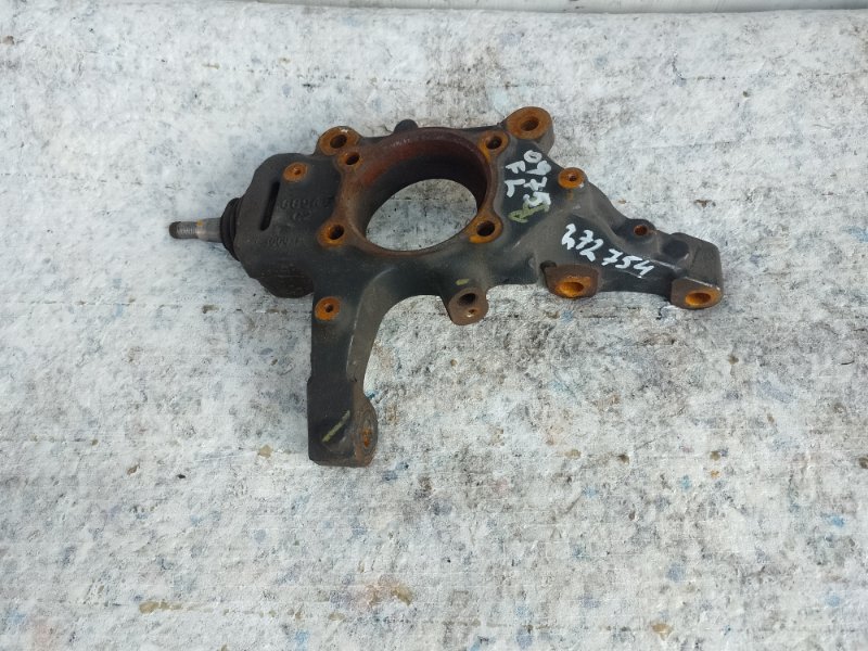 Кулак поворотный левый DODGE AVENGER 07-14 2013 JS 2.4 ED3 5085 887AF Б/У