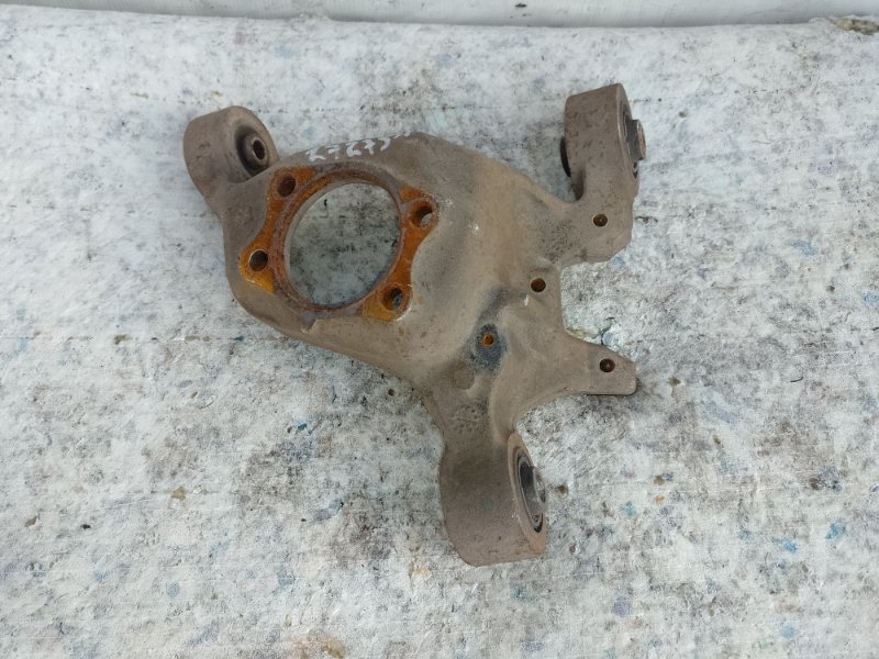 Цапфа левая DODGE AVENGER 07-14 2013 JS 2.4 ED3 5085 533AH Б/У