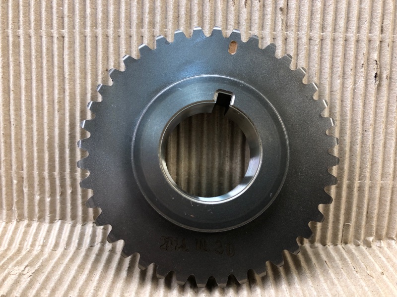 Шестерня коленвала KIA SORENTO UM 14- 2015 UM 2.4 G4KJ 23121-2G590 Б/У