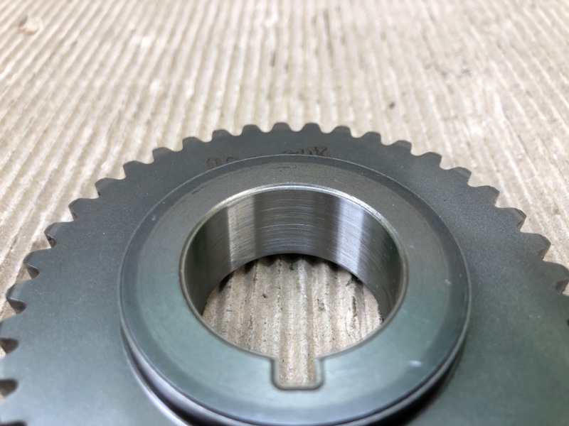 Шестерня коленвала SORENTO UM 14- 2015 UM 2.4 G4KJ