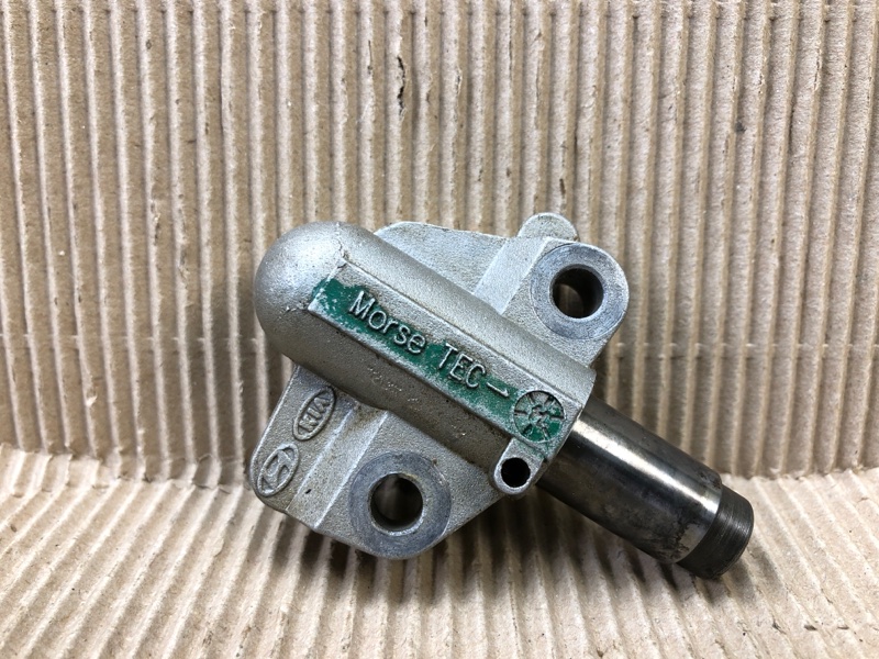 Натяжитель цепи ГРМ KIA SORENTO UM 14- 2015 UM 2.4 G4KJ 24470-2G350 Б/У