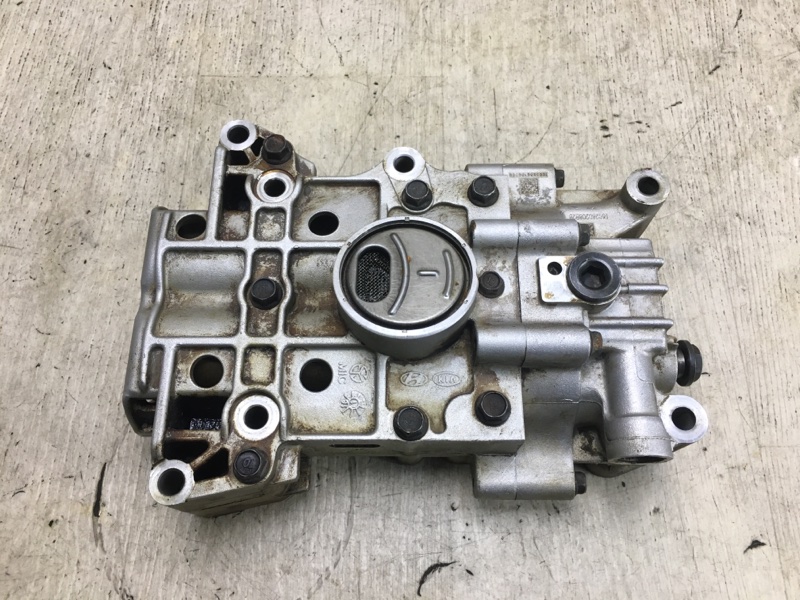 Вал балансировочный KIA OPTIMA TF 11-16 TF 2.4 G4KJ 23300-2G411 Б/У