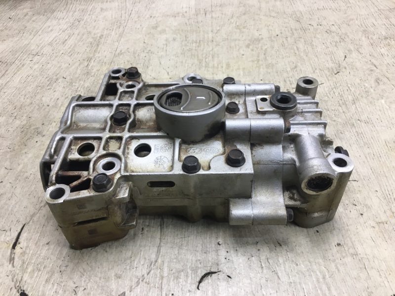 Вал балансировочный OPTIMA TF 11-16 TF 2.4 G4KJ