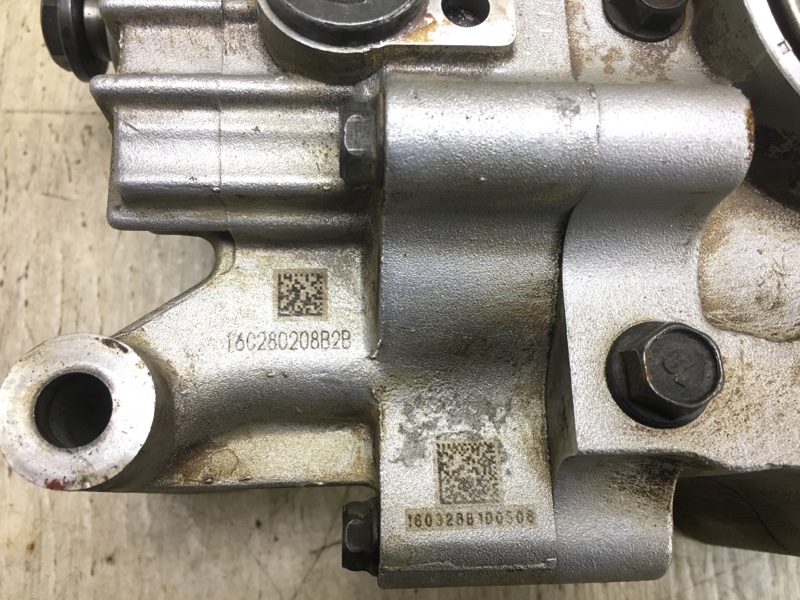 Вал балансировочный OPTIMA TF 11-16 TF 2.4 G4KJ