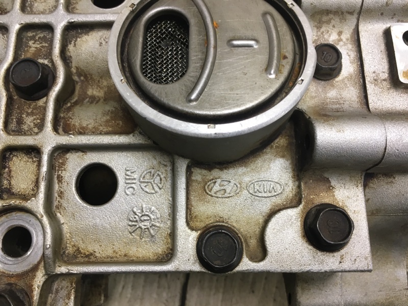 Вал балансировочный OPTIMA TF 11-16 TF 2.4 G4KJ