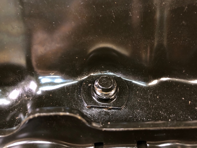 Поддон двигателя SORENTO UM 14- 2015 UM 2.4 G4KJ