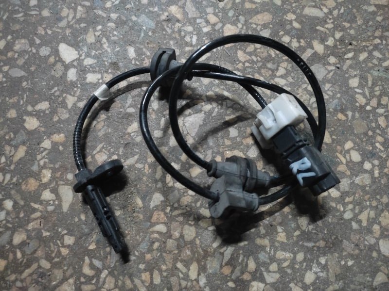 Датчик ABS задний левый ACURA MDX (YD3) 13-21 2014 YD3 3.5 J35Y4 57475-TZ5-A02 Б/У