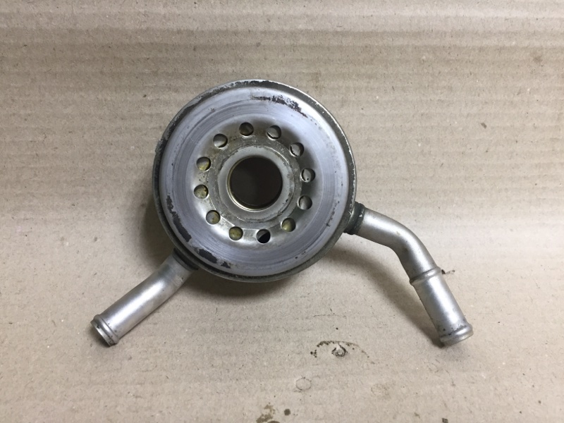 Теплообменник масляного фильтра VERSA B17 11-19 2013 SEDAN 1.6 HR16DE