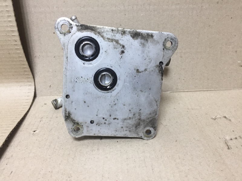 Теплообменник АКПП VERSA B17 11-19 2013 SEDAN 1.6 HR16DE