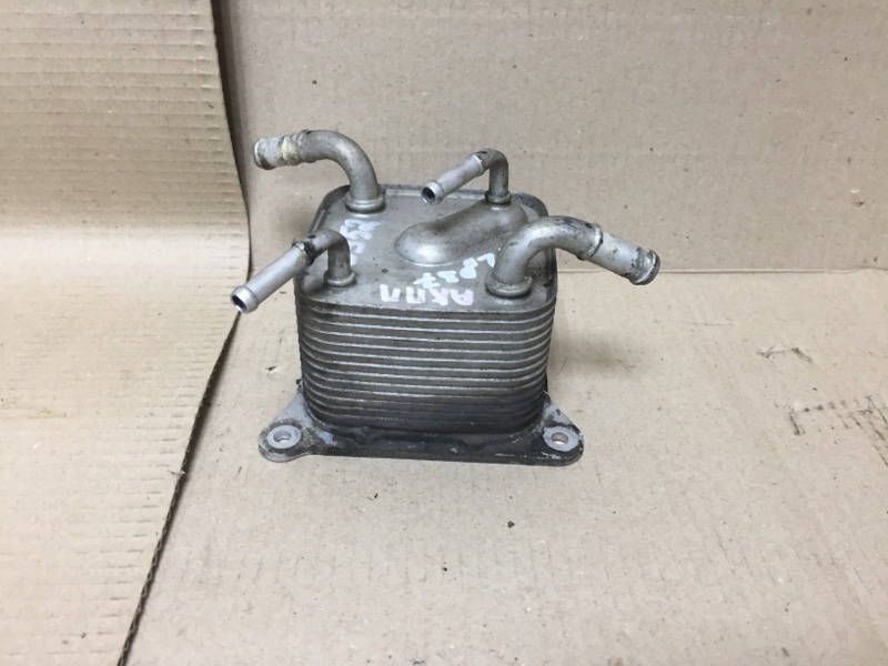 Теплообменник АКПП VERSA B17 11-19 2013 SEDAN 1.6 HR16DE