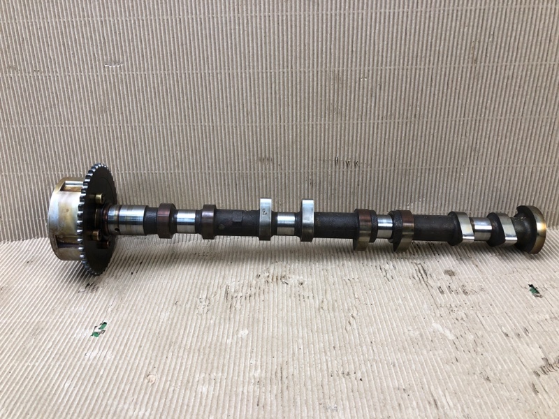 Распредвал HYUNDAI SONATA YF 10-14 2013 2.4 G4KJ 24100-2GTB0 Б/У