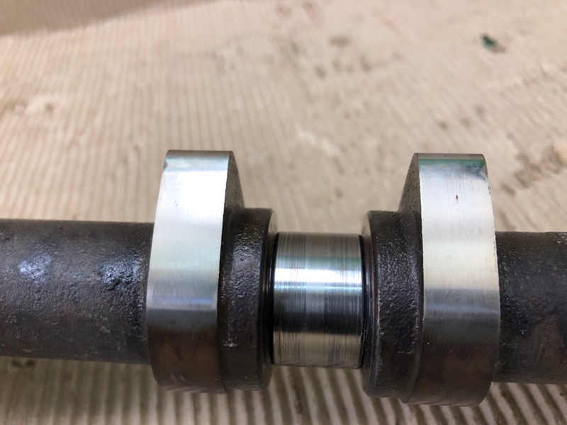 Распредвал SONATA YF 10-14 2013 2.4 G4KJ