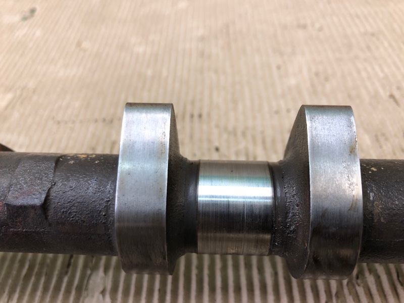 Распредвал SONATA YF 10-14 2013 2.4 G4KJ