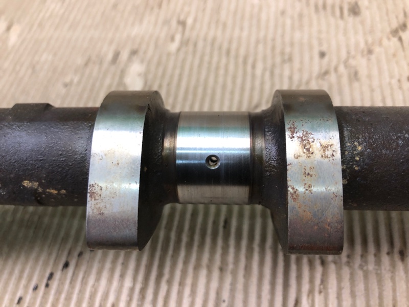 Распредвал SONATA YF 10-14 2013 2.4 G4KJ