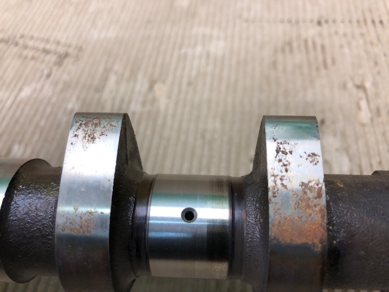 Распредвал SONATA YF 10-14 2013 2.4 G4KJ