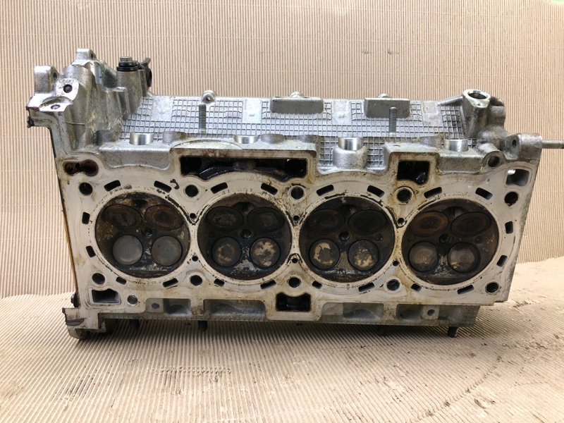 Головка блока цилиндров HYUNDAI SONATA YF 10-14 2.4 G4KJ