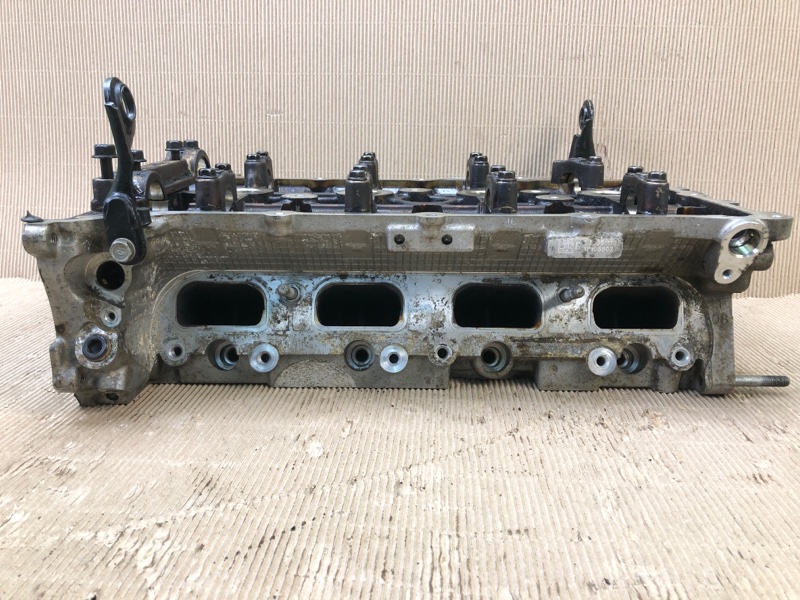 Головка блока цилиндров SONATA YF 10-14 2013 2.4 G4KJ