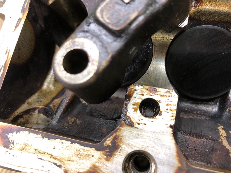 Головка блока цилиндров SONATA YF 10-14 2013 2.4 G4KJ