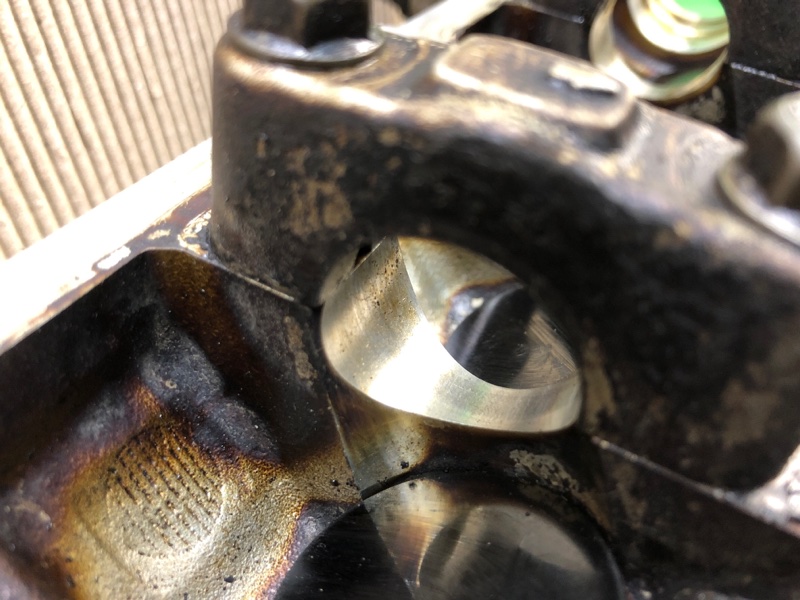 Головка блока цилиндров SONATA YF 10-14 2013 2.4 G4KJ