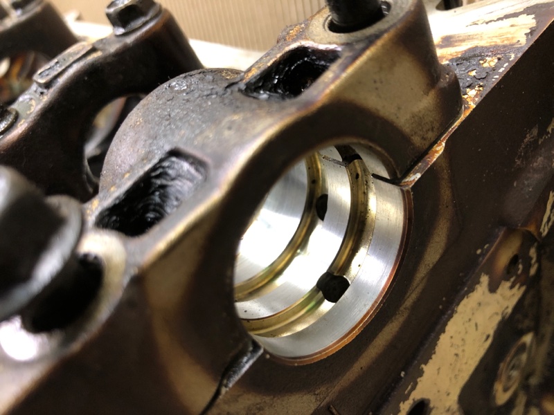 Головка блока цилиндров SONATA YF 10-14 2013 2.4 G4KJ