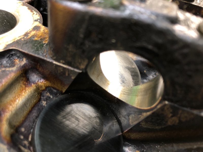 Головка блока цилиндров SONATA YF 10-14 2013 2.4 G4KJ