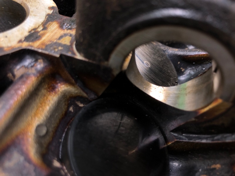 Головка блока цилиндров SONATA YF 10-14 2013 2.4 G4KJ