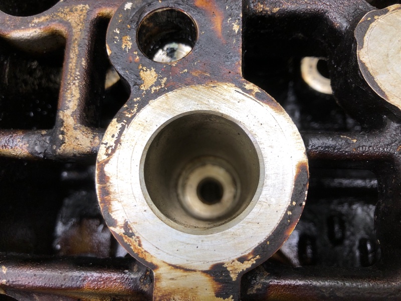 Головка блока цилиндров SONATA YF 10-14 2013 2.4 G4KJ