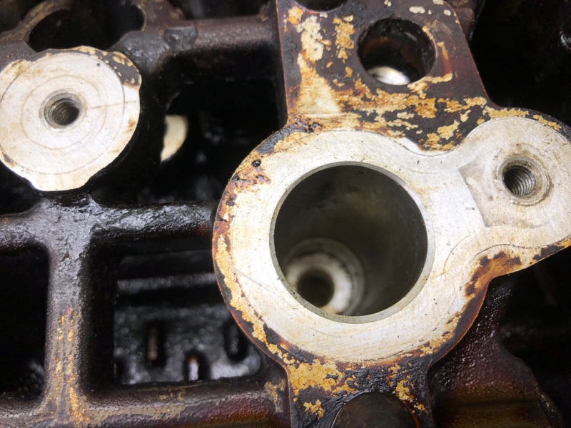 Головка блока цилиндров SONATA YF 10-14 2013 2.4 G4KJ