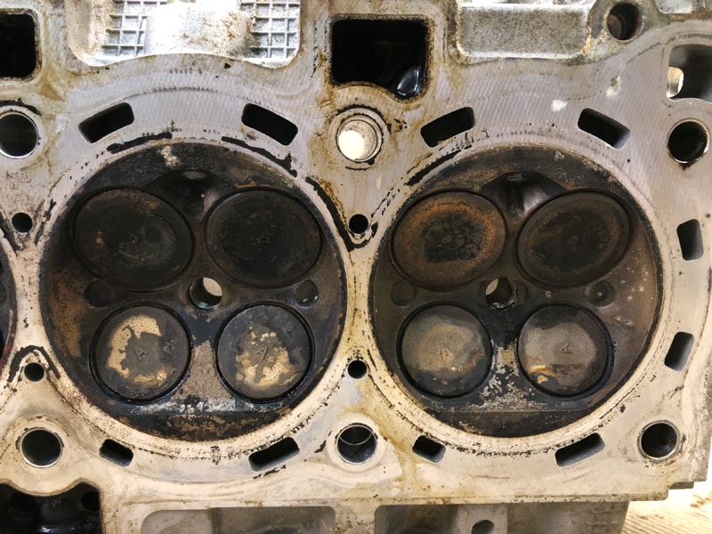 Головка блока цилиндров SONATA YF 10-14 2013 2.4 G4KJ