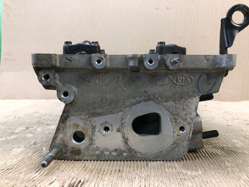 Головка блока цилиндров SONATA YF 10-14 2013 2.4 G4KJ