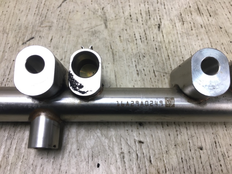 Топливная рейка OPTIMA TF 11-16 TF 2.4 G4KJ