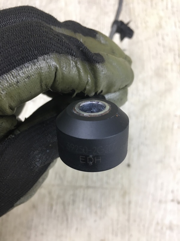 Датчик детонации FORTE/CERATO TD 08-13 2010 TD 2.0 G4KD