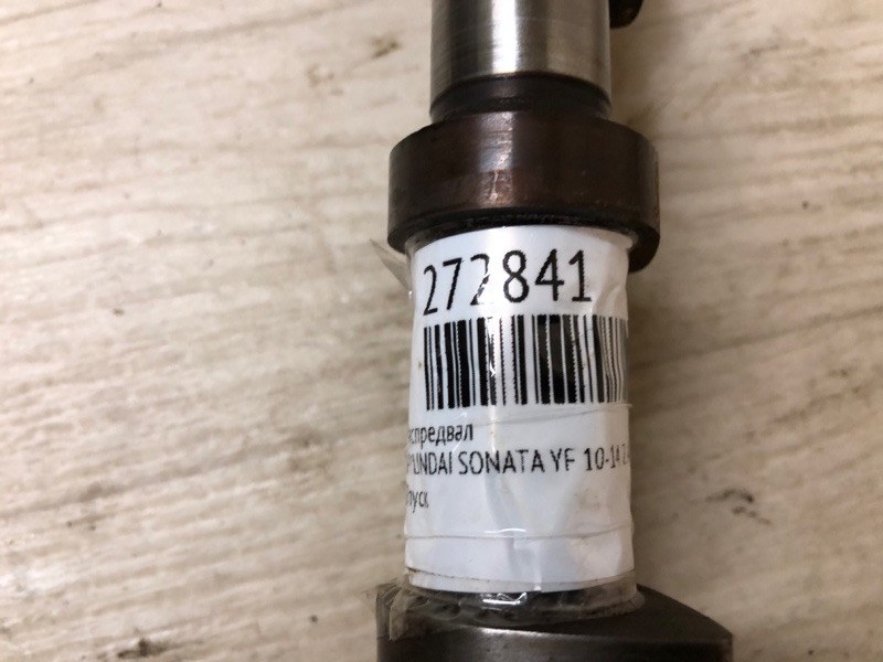 Распредвал SONATA YF 10-14 2013 2.4 G4KJ