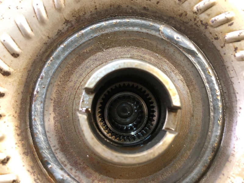 Гидротрансформатор АКПП SORENTO UM 14- 2015 UM 2.4 G4KJ