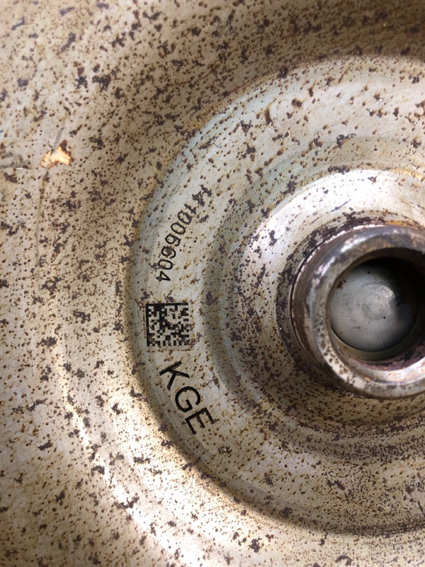 Гидротрансформатор АКПП SORENTO UM 14- 2015 UM 2.4 G4KJ