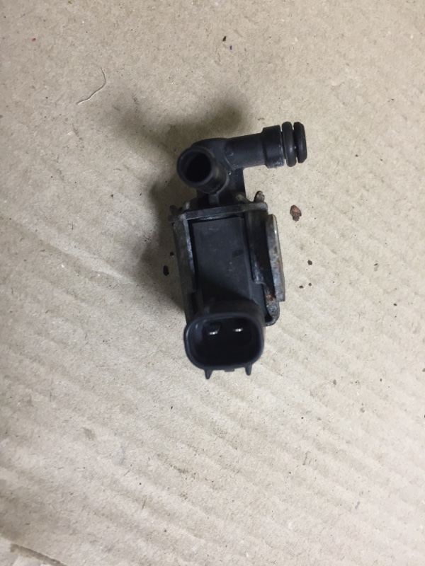 Клапан электромагнитный (вакуумный) MITSUBISHI ECLIPSE 05-08 DK 2.4 4G69