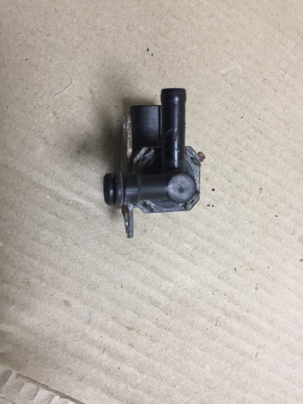 Клапан электромагнитный (вакуумный) ECLIPSE 05-08 2008 DK 2.4 4G69