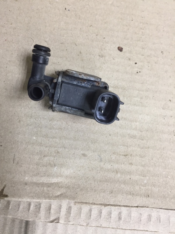 Клапан электромагнитный (вакуумный) ECLIPSE 05-08 2008 DK 2.4 4G69