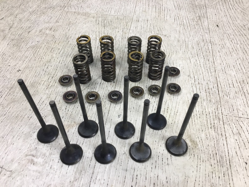 Клапан выпускной OPTIMA TF 11-16 TF 2.4 G4KJ