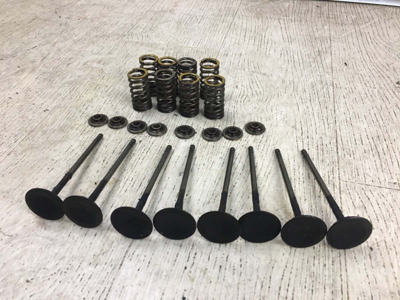 Клапан впускной KIA OPTIMA TF 11-16 TF 2.4 G4KJ 22211-2G000 Б/У